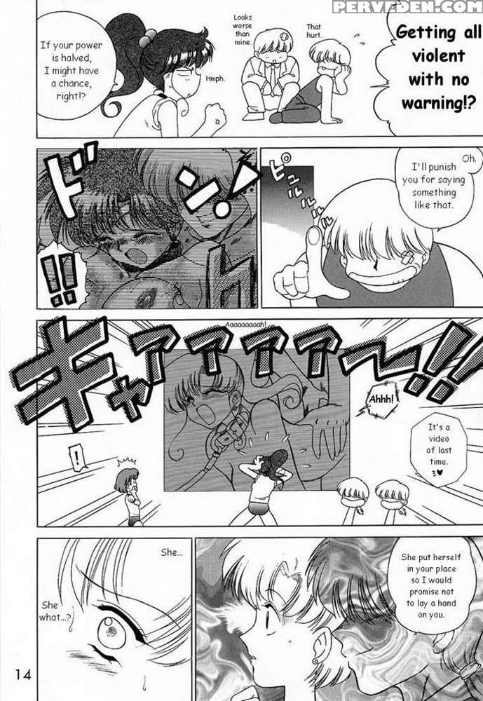 Sheer Heart Attack - Pretty Guardian Sailor Moon Chapter 1000 Page 13